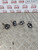 VW LUPO COIL PACKS SET OF FOUR COMPLETE 1.4 PETROL (BBY ENGINE) 2002
