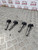 VW LUPO COIL PACKS SET OF FOUR COMPLETE 1.4 PETROL (BBY ENGINE) 2002
