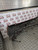 CITROEN C3 VTR+ MK2 REAR BUMPER (COMPLETE) 5 DOOR (RED EKQD) 2009 - 2016