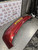 CITROEN C3 VTR+ MK2 REAR BUMPER (COMPLETE) 5 DOOR (RED EKQD) 2009 - 2016