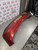 CITROEN C3 VTR+ MK2 REAR BUMPER (COMPLETE) 5 DOOR (RED EKQD) 2009 - 2016