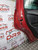 CITROEN C3 VTR MK2 DOOR (COMPLETE) 5DR PASSENGER REAR LEFT NSR (RED EKQD) 10-16