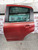 CITROEN C3 VTR MK2 DOOR (COMPLETE) 5DR PASSENGER REAR LEFT NSR (RED EKQD) 10-16