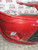 CITROEN C3 VTR+ MK2 FRONT BUMPER + FOG LIGHTS COMPLETE (RED EKQD) PRE FACELIFT