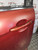 CITROEN C3 VTR MK2 DOOR (COMPLETE) 5DR PASSENGER FRONT LEFT NSF (RED EKQD) 10-16