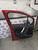 CITROEN C3 VTR MK2 DOOR (COMPLETE) 5DR PASSENGER FRONT LEFT NSF (RED EKQD) 10-16