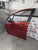 CITROEN C3 VTR MK2 DOOR (COMPLETE) 5DR PASSENGER FRONT LEFT NSF (RED EKQD) 10-16