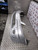 MERCEDES CLC SPORT FRONT BUMPER (SILVER C 775) CL203 !DAMAGED! (2008 - 2011)