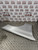 MERCEDES CLC COUPE WING PANEL FENDER (SILVER 755 CODE) DRIVERS RIGHT OSF (07-11)