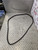 MERCEDES CLC COUPE DOOR RUBBER SEAL CL203 PASSENGER LEFT (2007 - 2011)