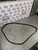 MERCEDES CLC COUPE DOOR RUBBER SEAL CL203 PASSENGER LEFT (2007 - 2011)