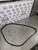 MERCEDES CLC COUPE DOOR RUBBER SEAL CL203 PASSENGER LEFT (2007 - 2011)