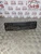 MERCEDES CLC COUPE FRONT NUMBER PLATE HOLDER CL203 (2007 - 2011)
