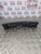 MERCEDES CLC COUPE FRONT NUMBER PLATE HOLDER CL203 (2007 - 2011)