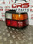 ROVER 214 REAR LIGHT DRIVERS O/S/R (1989 - 1995) BACK LAMP