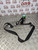 MERCEDES CLC SEAT BELT  ASSEMBLY CL203 COUPE PASSENGER FRONT NSF 2008 - 2012