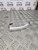 MERCEDES CLC COUPE EXTERIOR DOOR HANDLE DRIVERS RIGHT (SILVER) 2008 - 2011 CL203