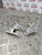 MERCEDES CLC COUPE DOOR HINGES X2 PAIR UPPER  + LOWER SILVER CL203 (2008-2011)