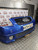 CITROEN C2 VTR / VTS FRONT BUMPER COMPLETE WITH GRILL (BLUE KMHC CODE)