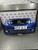 CITROEN C2 VTR / VTS FRONT BUMPER COMPLETE WITH GRILL (BLUE KMHC CODE)