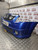 CITROEN C2 VTR / VTS FRONT BUMPER COMPLETE WITH GRILL (BLUE KMHC CODE)