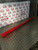 CHEVROLET AVEO SIDESKIRT DRIVERS O/S IN RED (2008 - 2011)