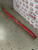 CHEVROLET AVEO SIDESKIRT DRIVERS O/S IN RED (2008 - 2011)