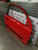 CHEVROLET AVEO DOOR IN RED 3 DOOR DRIVERS O/S (2005 - 2011) MK1