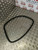 CHEVROLET AVEO S WINDOW RUBBER SEAL PASSENGER N/S/R 3 DOOR (2008 - 2011) MK1