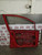 HONDA JAZZ DOOR IN RED PASSENGER N/S/F 5 DOOR (2002 - 2008) MK1