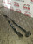 RENAULT MEGANE MK3 TAILGATE STRUTS GAS SUPPORTS (2009 - 2014)