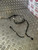 KIA PICANTO REAR PASSENGER DOOR WIRING LOOM LX 1.1 PETROL MK1 (2004 - 2008)