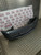 BMW 318 E46 FRONT BUMPER IN GREY TOURING 2001