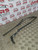 MERCEDES A CLASS WINDSCREEN WIPER ARMS PAIR A150 FRONT 2004 - 2012