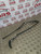 MERCEDES A CLASS WINDSCREEN WIPER ARMS PAIR A150 FRONT 2004 - 2012