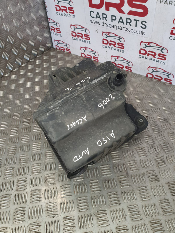 MERCEDES A CLASS A150 AIR BOX FILTER 1.5 PETROL W169 PRE FACELIFT(2004 - 2010)
