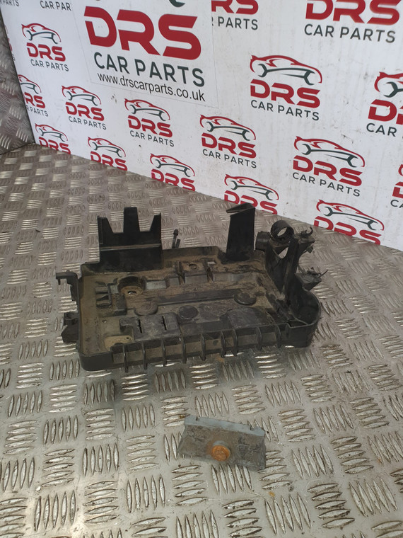 VAUXHALL CORSA D VXR BATTERY TRAY 1.6 TURBO PRE FACELIFT (2006 - 2010)