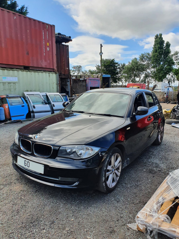 BMW 118D SPORT 2.0 DIESEL (2010)