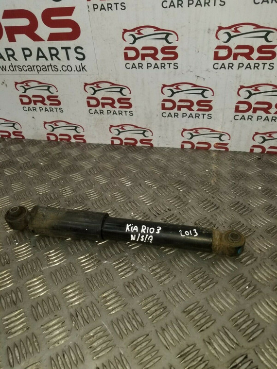 KIA RIO 3 REAR SHOCK ABSORBER PASSENGER NSR 1.4 FACELIFT 2011-2017