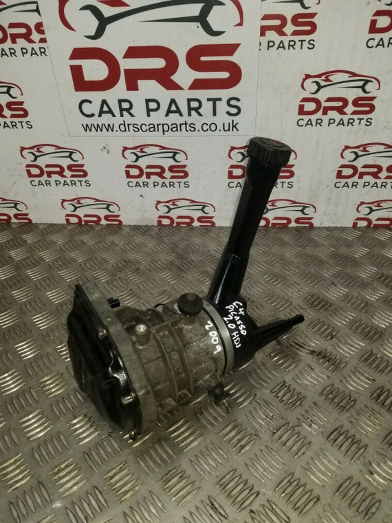 CITROEN C4 PICASSO POWER STEERING PUMP VTR+ 2.0 HDI (2007 - 2013)