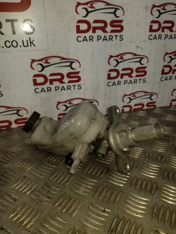 TOYOTA AVENSIS BRAKE MASTER CYLINDER MK3 ESTATE D4-D 2.0 DIESEL FACELIFT (2010 - 2013)