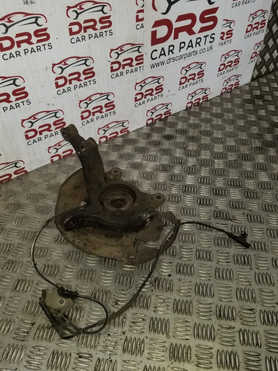 TOYOTA AVENSIS HUB BEARING + ABS SENSOR PASSENGER FRONT (N/S/F) MK3 ESTATE D4-D 2.0 DIESEL FACELIFT (2010 - 2013)