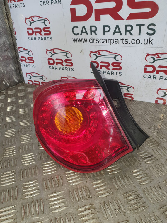ALFA ROMEO GIULIETTA REAR LIGHT OUTER PASSENGER REAR (N/S/R) 2.0 DIESEL JTDM (2010 - 2015)