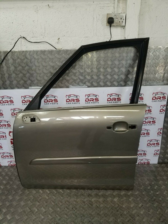CITROEN C4 PICASSO DOOR BARE PASSENGER NSF 2007 - 2013