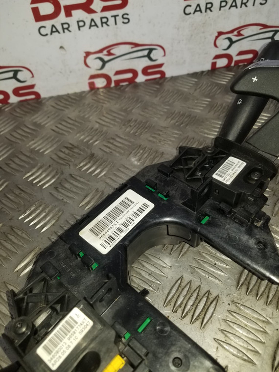 CITROEN C4 PICASSO INDICATOR WIPER STALK 2.0 HDI DIESEL VTR+ (2007 - 2013)