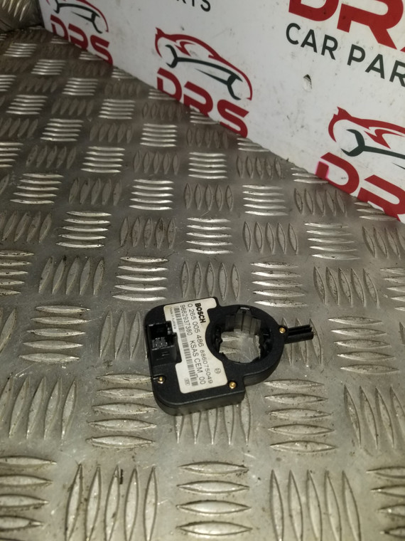 CITROEN C4 PICASSO STEERING WHEEL ANGLE SENSOR BOSCH (0 265 005 486) 2.0 HDI DIESEL VTR+ (2007 - 2013)