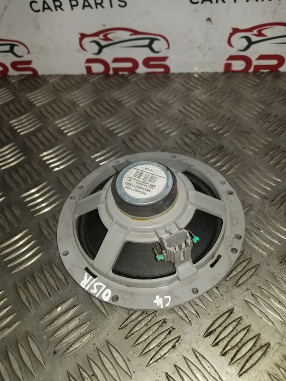 CITROEN C4 PICASSO SPEAKER DRIVERS REAR (O/S/R) 2.0 HDI DIESEL VTR+ (2007 - 2013)