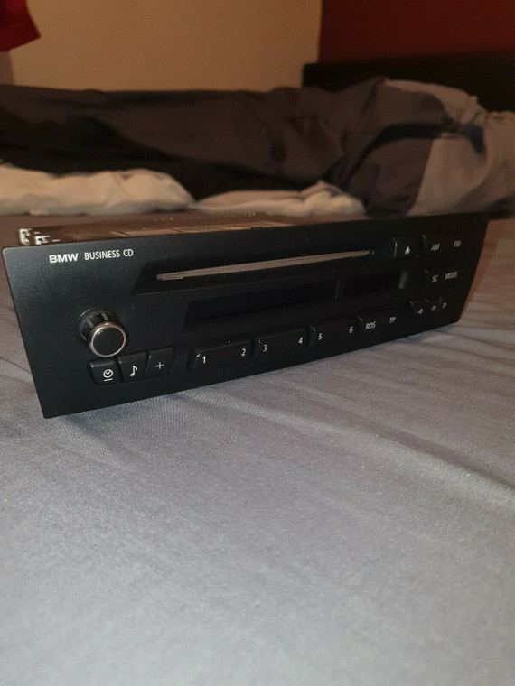 BMW BUSINESS CD PLAYER 1 SERIES 3 SERIES 120D M SPORT
