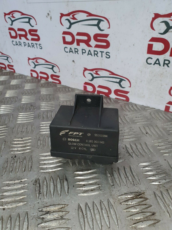ALFA ROMEO GIULIETTA GLOW PLUG RELAY CONTROL UNIT 2.0D DIESEL 2010-2015