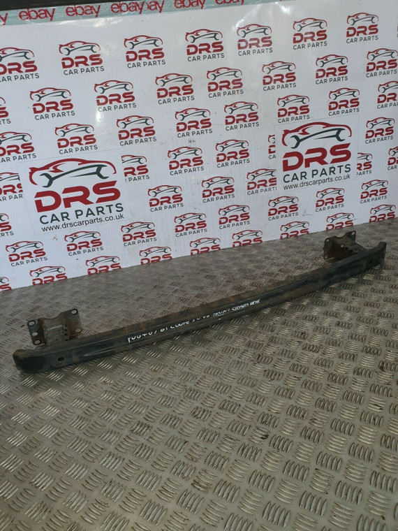 PEUGEOT 407 REAR CRASH BAR REINFORCED BUMPER SUPPORT 3.0 V6 GT COUPE